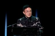 Bowen Yang at the Academy Museum 5th Annual Gala in Partnership with Rolex (Image via Getty)
